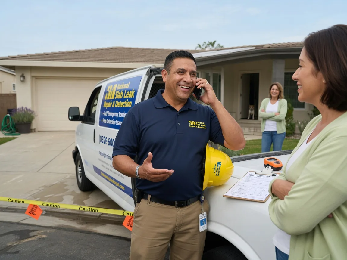 Slab Leak Detection Holly Pond, AL FAQs